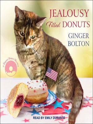 cover image of Jealousy Filled Donuts